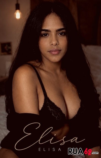 Elisa Sanchez • Morena trans sensual e completamente viciant 305