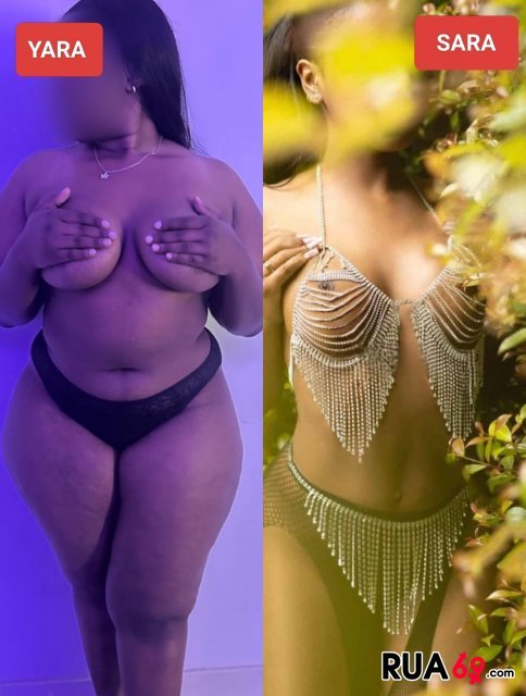 920631942 YARA SILVA & SARA LOPES NOVINHA SIMPÁTICAS , FOGOSAS E ELEGANTES 920631942 363