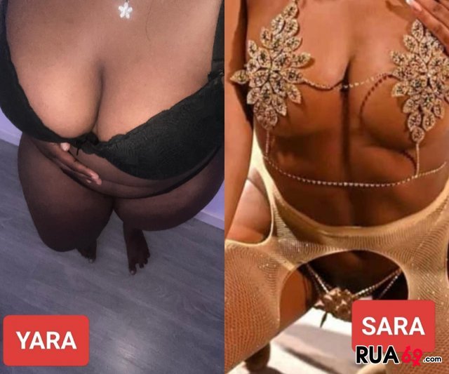 920631942 YARA SILVA & SARA LOPES NOVINHA SIMPÁTICAS , FOGOSAS E ELEGANTES 920631942 576
