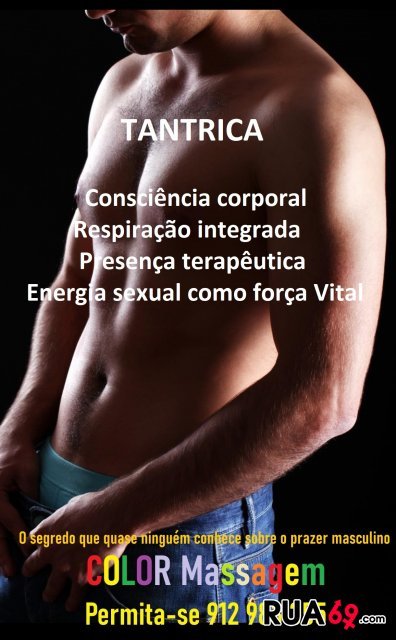 Massagem Tantra Masculina 297