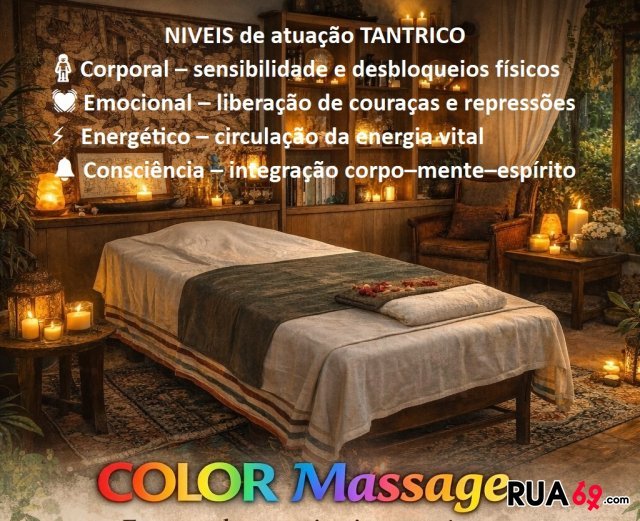 Massagem Tantra Masculina 590