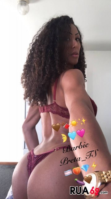 ✨938776677 ✨BARBIE PRETA TRANS ✨ 🦋✨A TUA FADA SEXUAL✨ 269