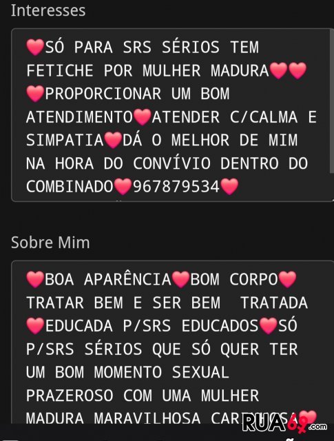 🍀 FEIRA🍀 A PARTIR DE 30€🍀 BRASILEIRA MADURA 50TONA MARAVILHOSA CARINHOSA🍀 364