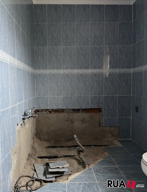 Rapaz passivo de 36 anos procura Picheleiros/Trolhas para obra em Paços de Ferreira  368