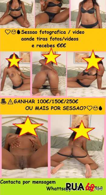 🔥Sessões fotográficas e vídeos ♨️⚠️ 350