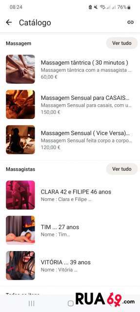 Meninas perdidas por SEXO 287