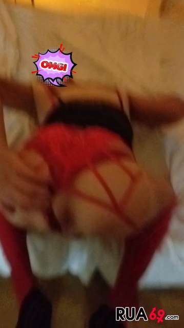 Só para quem gosta de uma crossdresser gostosa  359