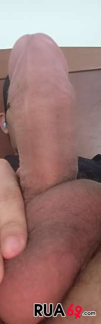 Novinho querendo trans