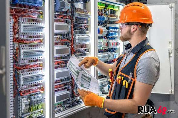 Técnico pra todos os serviços  588