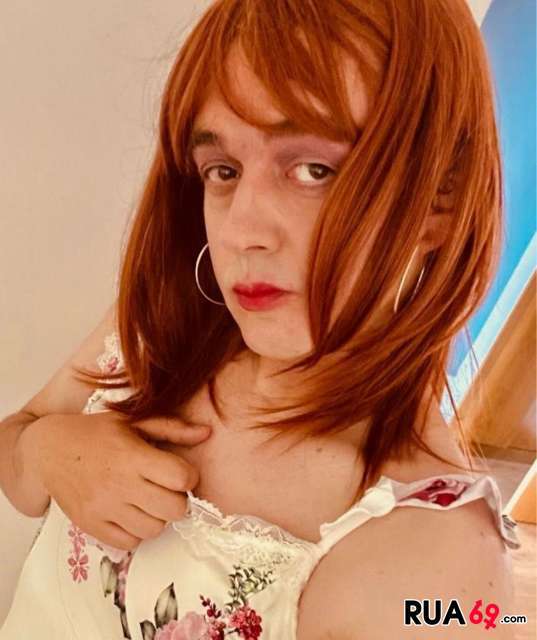 Trans procuro trabalho 