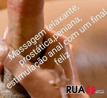 Vem relaxar de uma massagem de relaxamento em marquesa  347