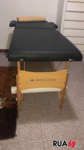 Vem relaxar de uma massagem de relaxamento em marquesa  360