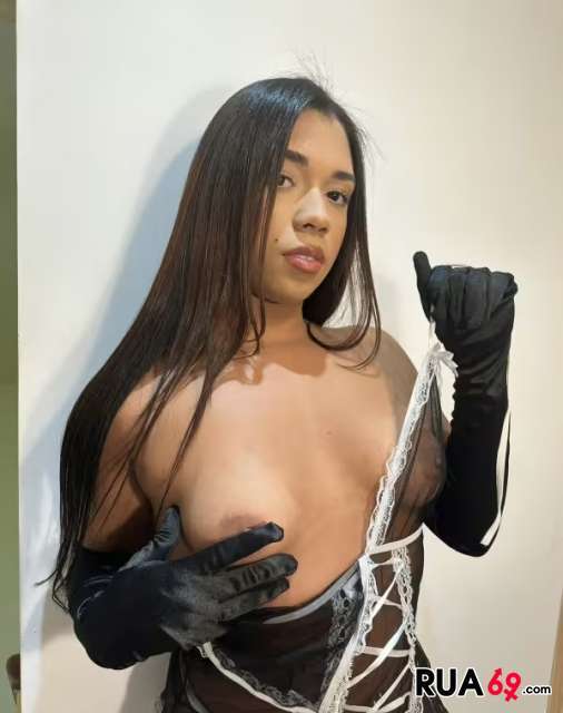 LUNA sexy HOT top TRANS Aveiro 506