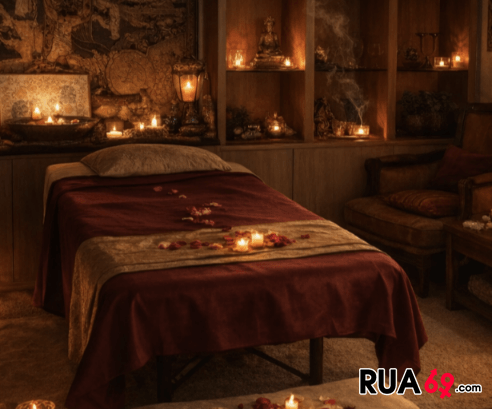 Massagem TÂNTRICA  492
