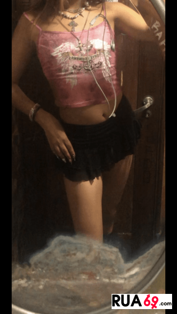 Trans novinha 🏳️‍⚧️ 360
