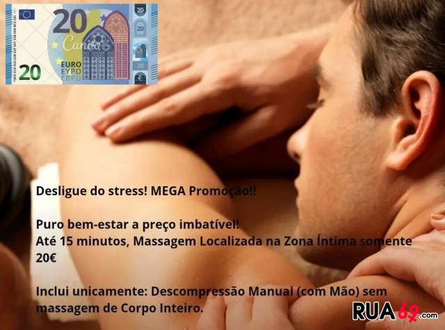 Massagen valor apartir de 20€ 918678200 640