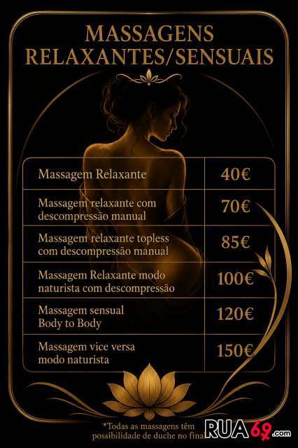 Massagem sensual  426