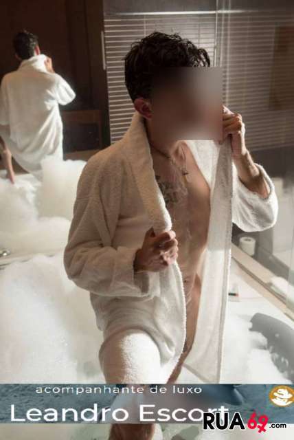 MASSAGENS RELAXANTES E SENSUAIS ❤912461292 ❤LEANDRO ESCORT