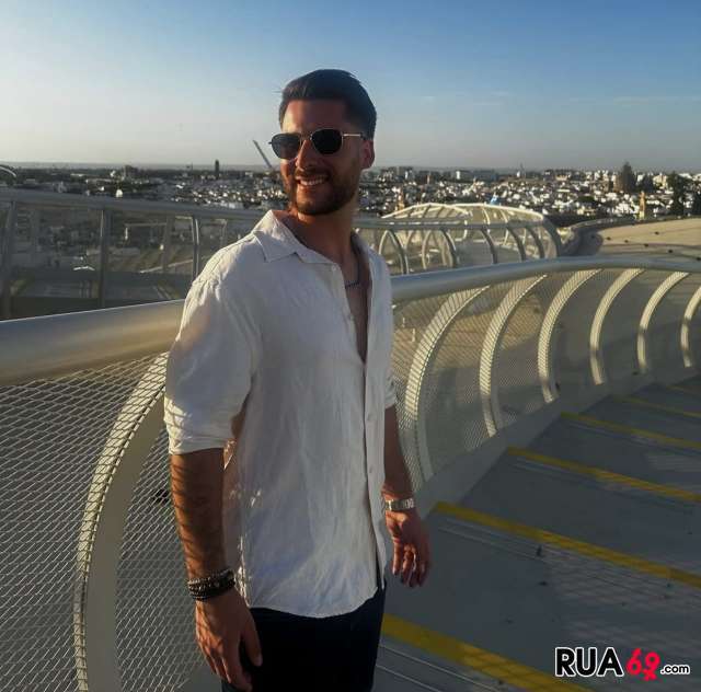 João 25 anos procuro Mulher para Aventura  😈 640