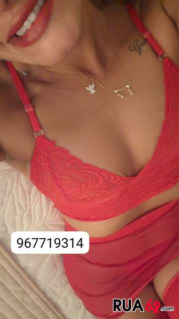 Gaia - Mamada gulosa um oral quente. 360