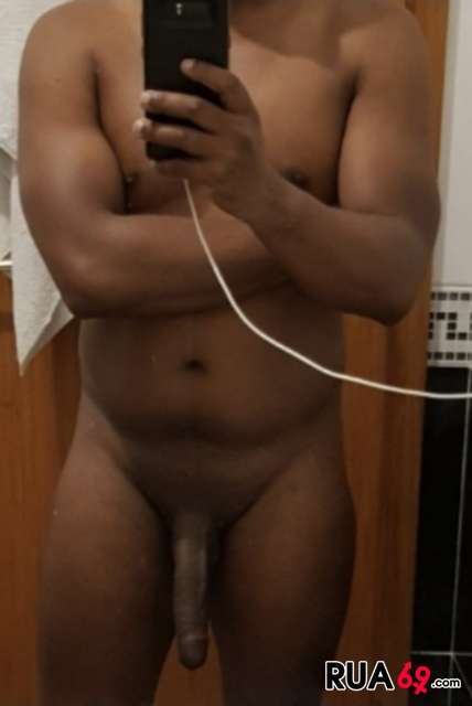 Preto 23cm de pica  428