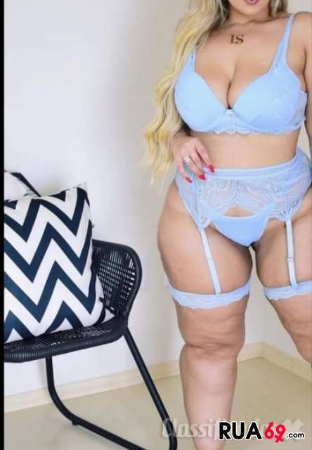 ANNY BBW DE LUXO SOMENTE ESSA SEMANA NA CIDADE 444
