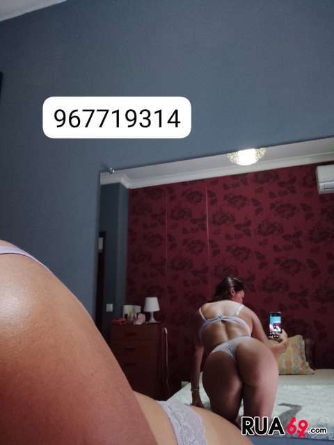 Romana primeira vez em Gaia 480