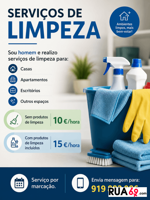 Limpezas  480