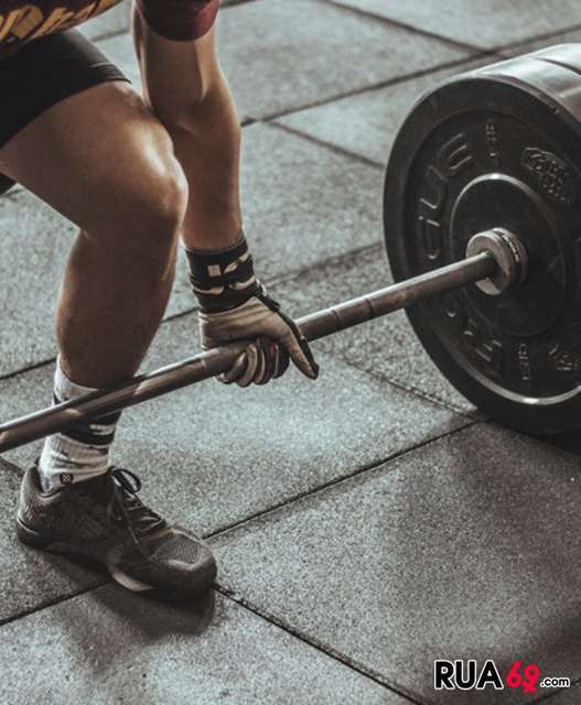 Submisso para Musculoso ou Culturista