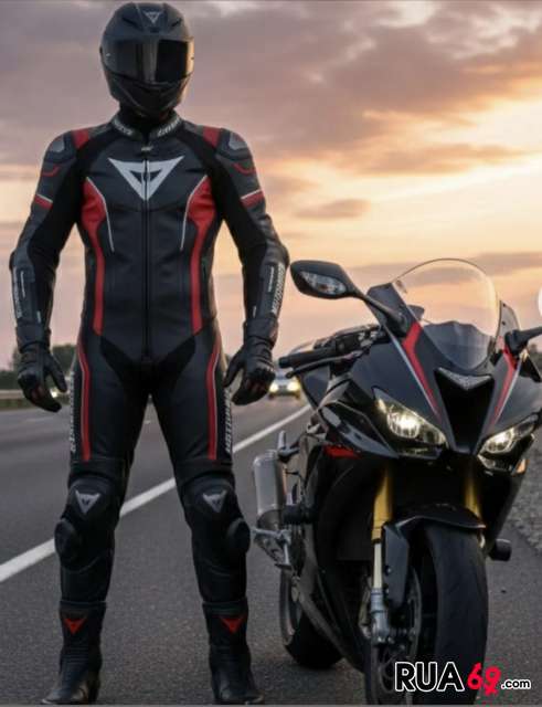 Para motard 