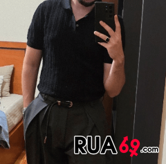   Novinho para a tua satisfação 