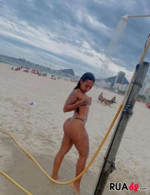 Aysha a tua morena boa companhia 493