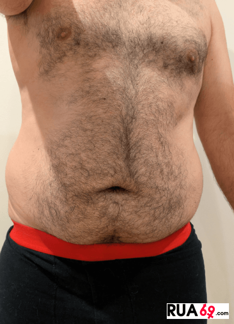 Aparar pelos do corpo