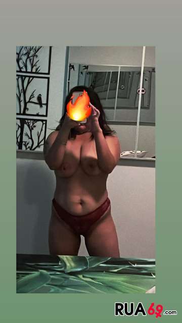 Brasileira Fogosa  360