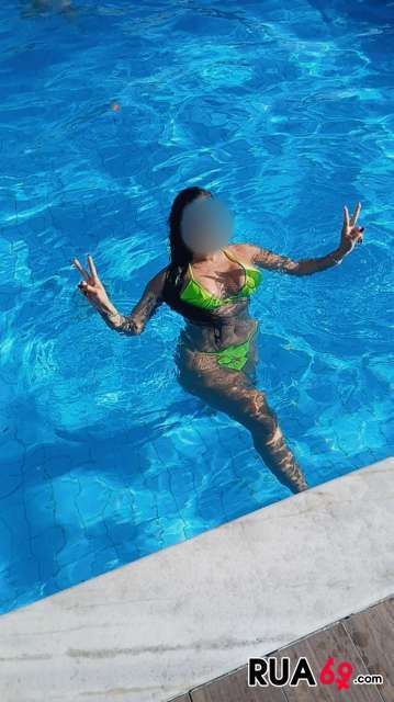 LOUROSA MULHERÃO MORENA 359