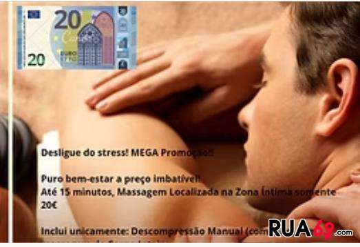 Massagem Lingam 20€ 913432334 523