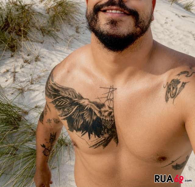 Massagem para Homens curiosos  640