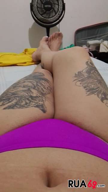 Brasileira ruiva safada 360