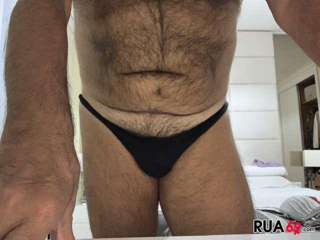 Maduro passivo submisso