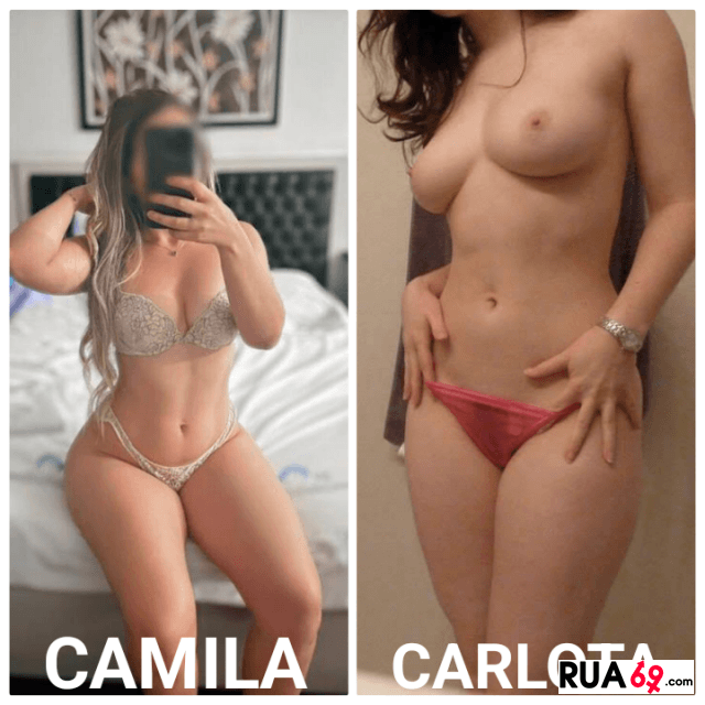CAMILA &amp; CARLOTA 914588474