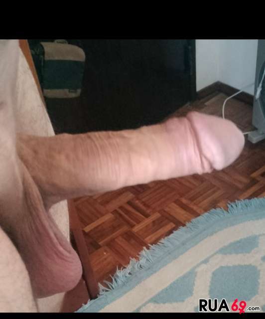 Queres tirar leitinho  de um belo mangalho  532