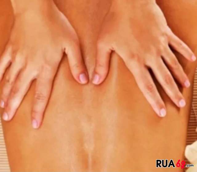 MASSAGEM PROFISSIONAL RELAXANTE MUSCULAR  640