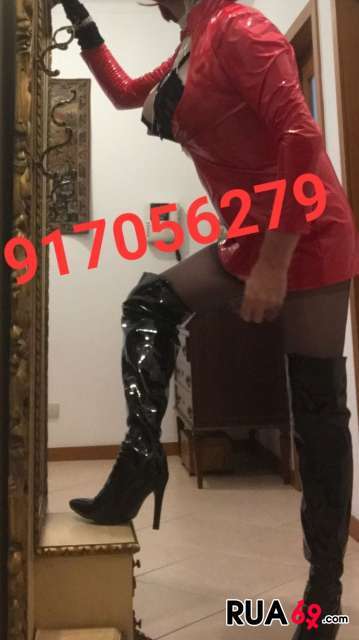 A23 GRÁTIS CROSSDRESSER Fundão CB 359