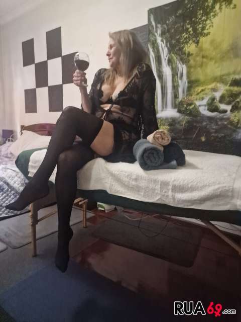 A Deusa da Massagem, Marquesa 926778842 480