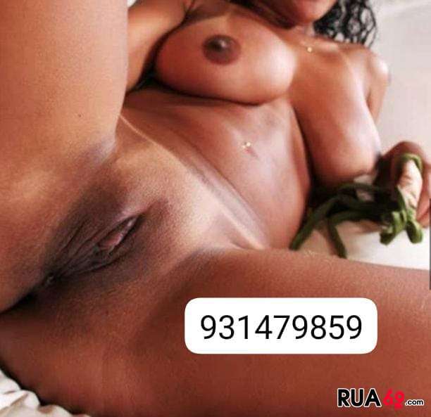 Gaia novidade morena tesuda, oral babadinho e fetiches! 