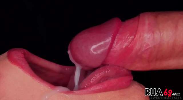 Oral Guloso Babado Ao Natural 