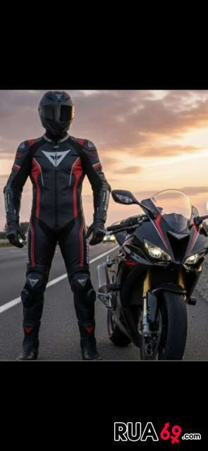 Para motard  295