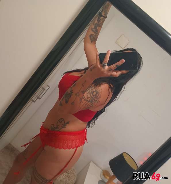 A tua namoradinha secreta portuguesa 595