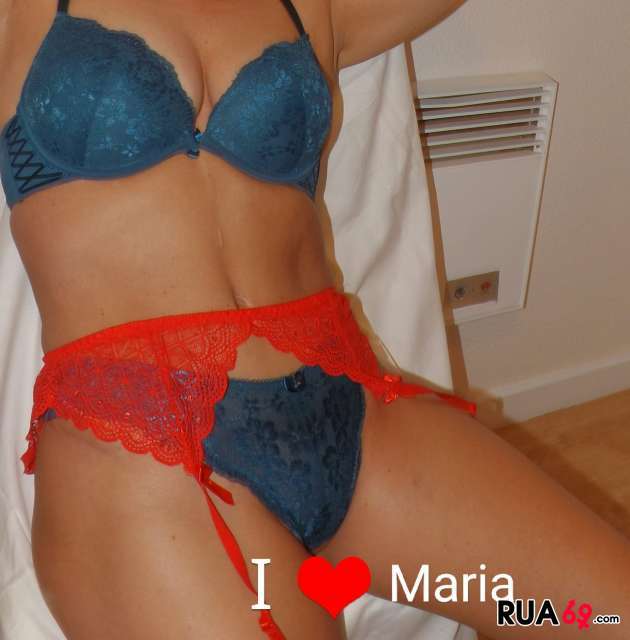Portuguesa doce meiga e muito carinhosa.  630