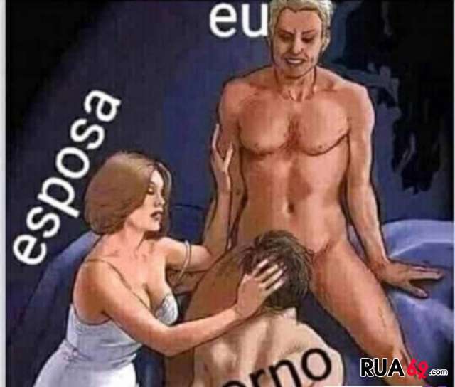 Casal cuckold não comercial 640